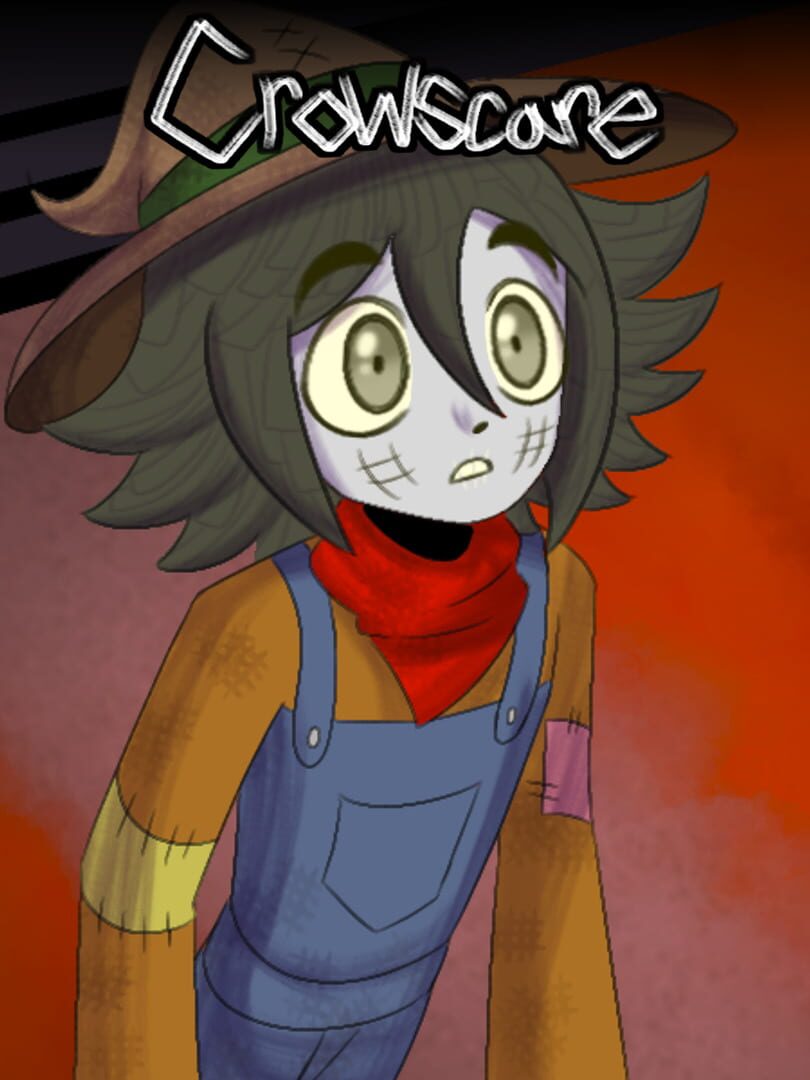 Crowscare Kapağı
