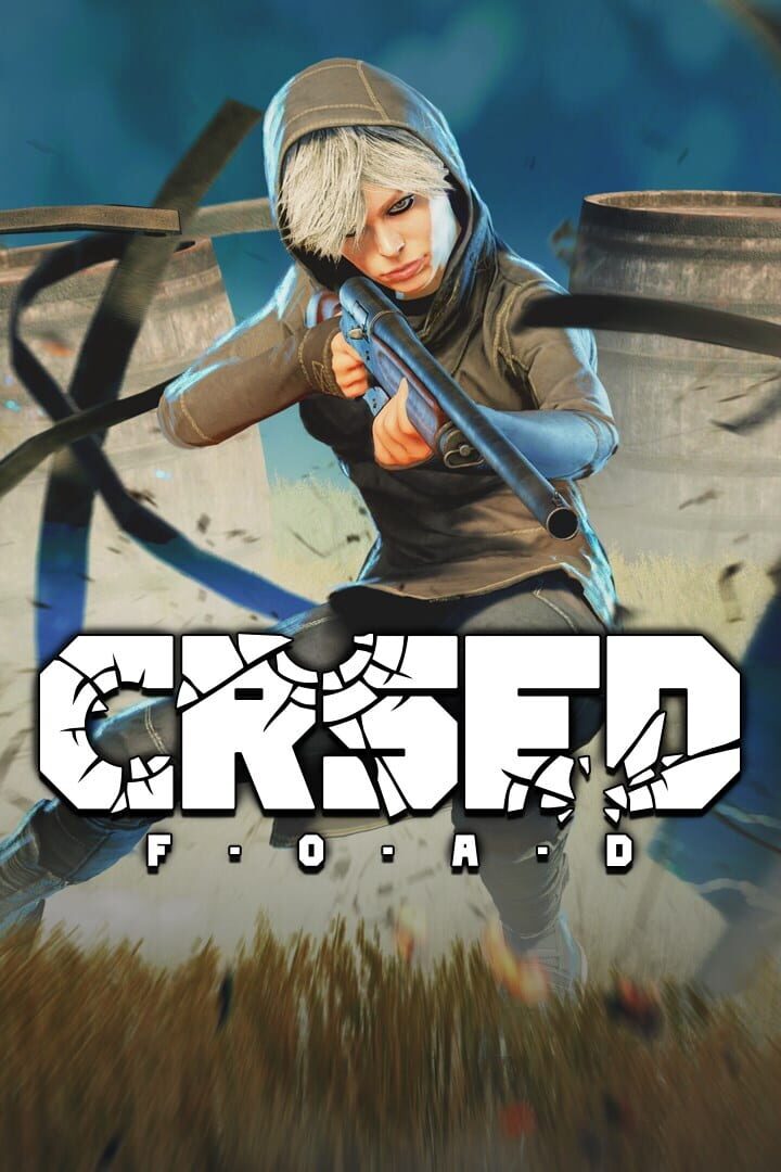 Capa de CRSED: F.O.A.D. - Dark Horse