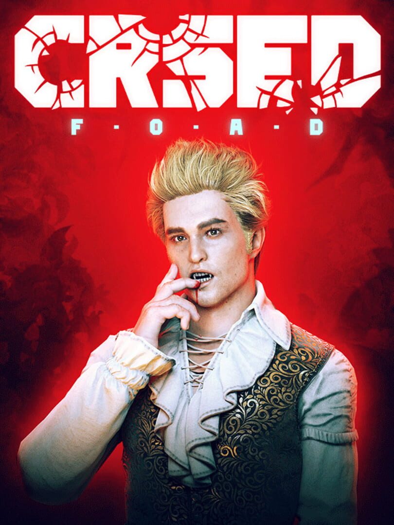 Couverture de CRSED: F.O.A.D. - Fangs