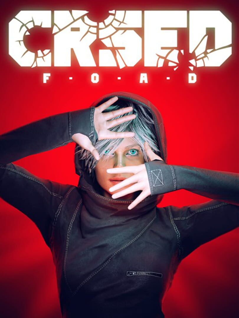 CRSED: F.O.A.D. - Glitch カバー