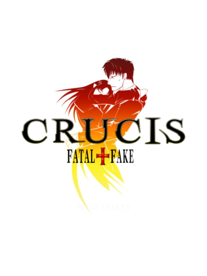 Portada de Crucis Fatal Fake