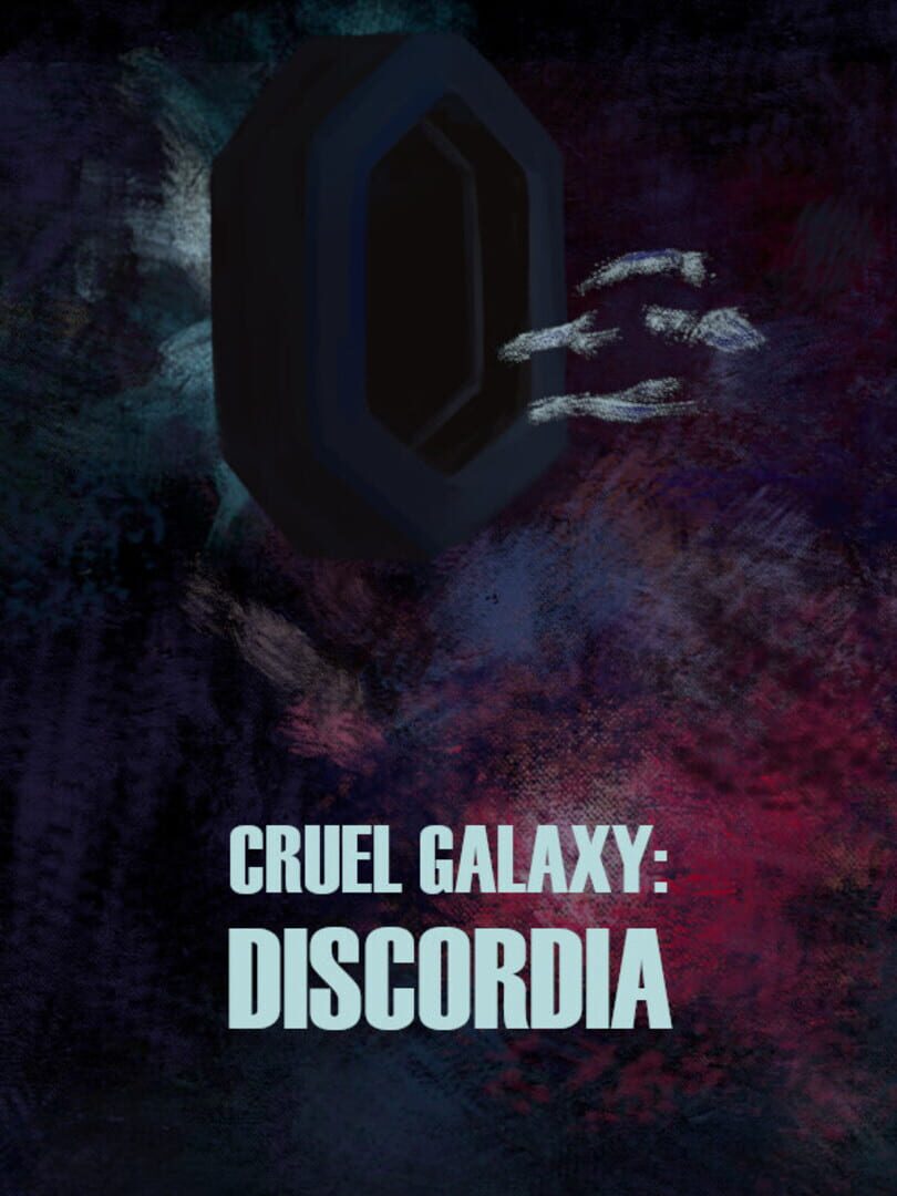 Cruel Galaxy: Discordia 커버