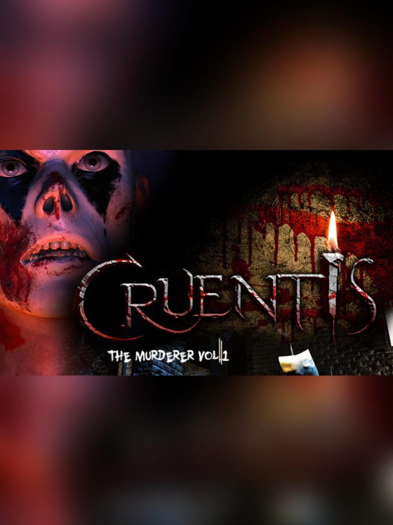 Copertina di Cruentis the Murderer Vol.1