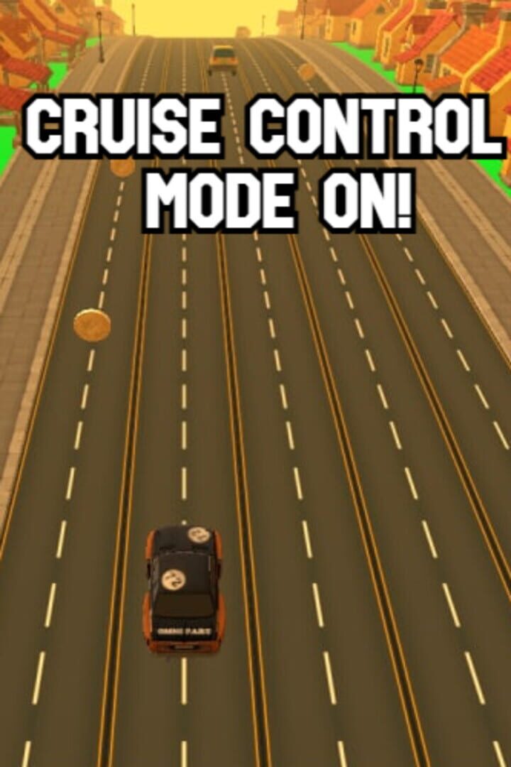 Capa de Cruise Control Mode On!