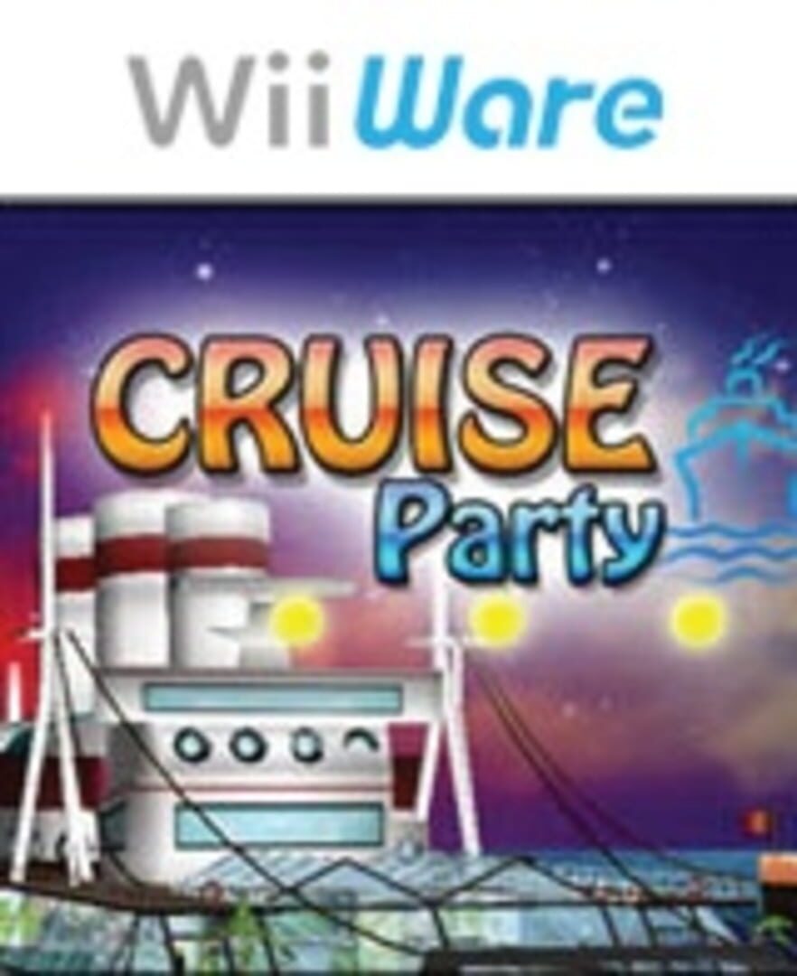 Couverture de Cruise Party