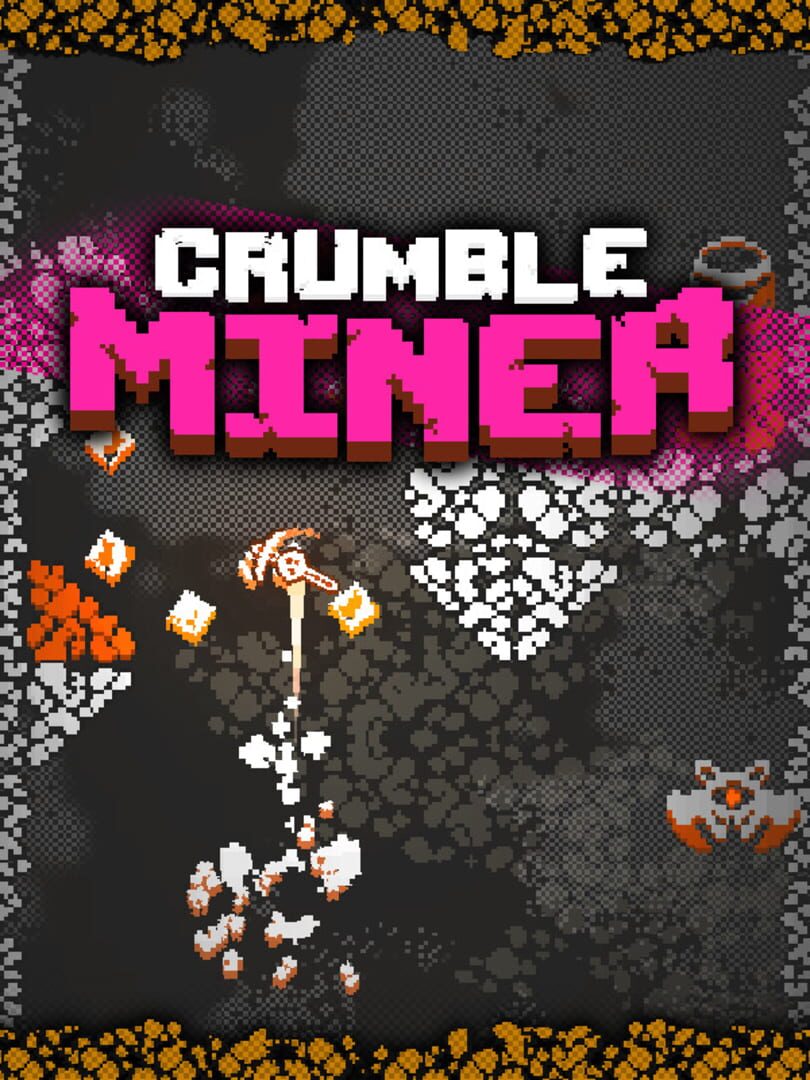 CrumbleMiner Cover