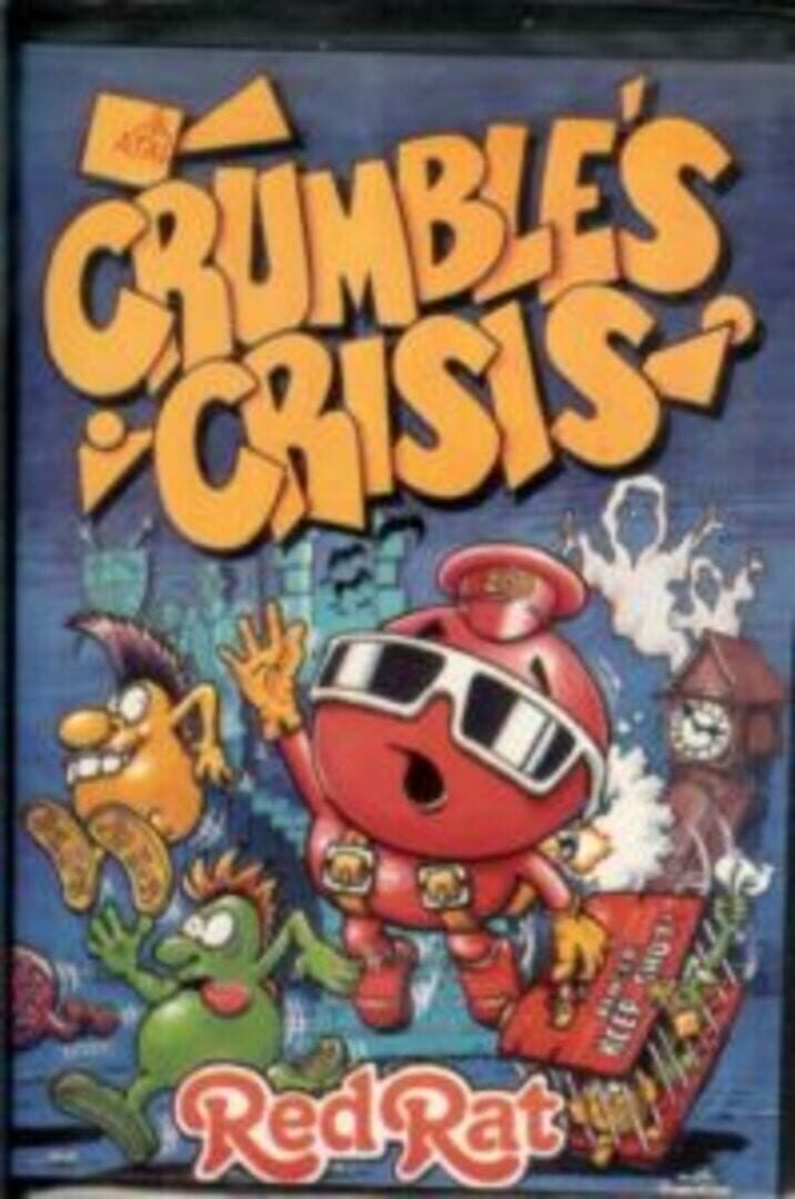 Crumble's Crisis Cover