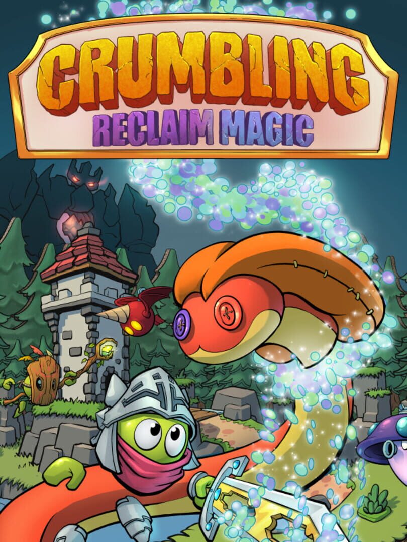 Crumbling 커버