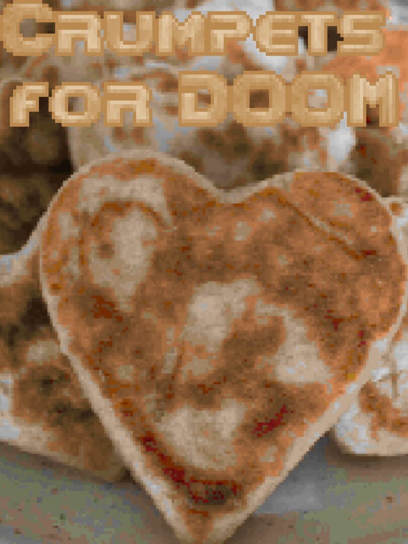 Capa de Crumpets