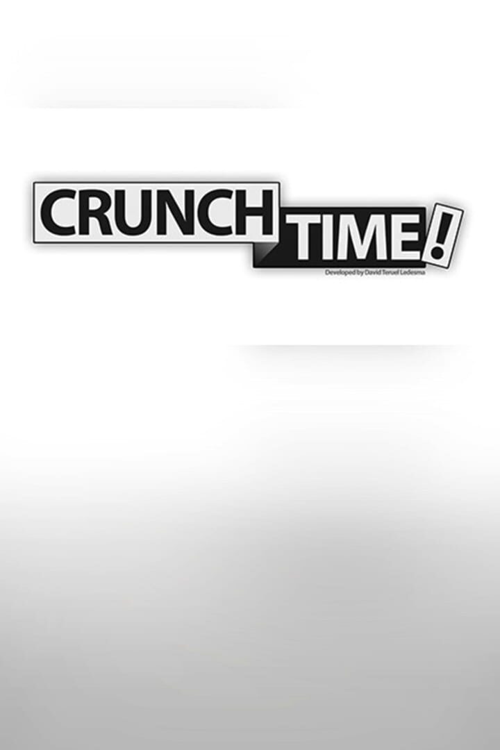 Crunch Time! Cover