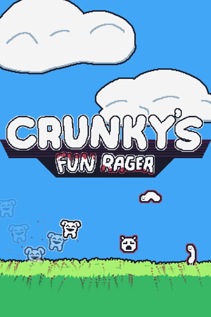 Portada de Crunky's Fun Rager