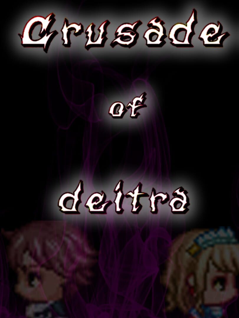 Capa de Crusade of Deitra