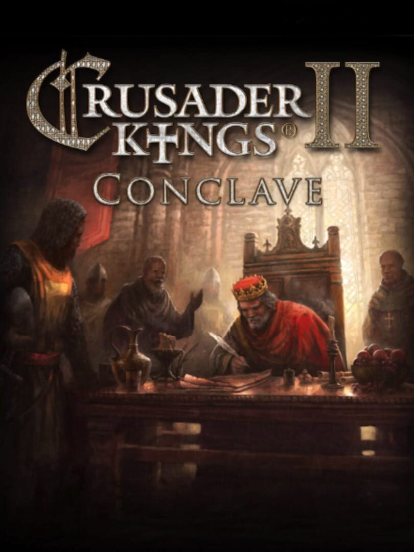 Capa de Crusader Kings II: Conclave