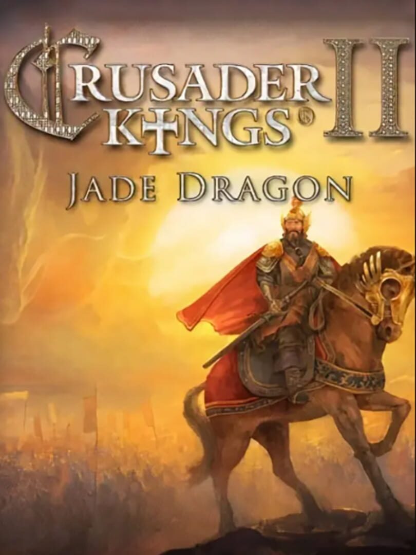 Crusader Kings II: Jade Dragon Kapağı