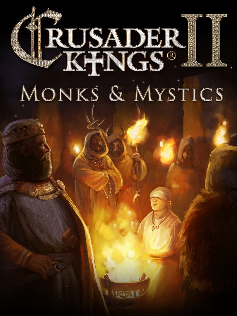 Portada de Crusader Kings II: Monks and Mystics