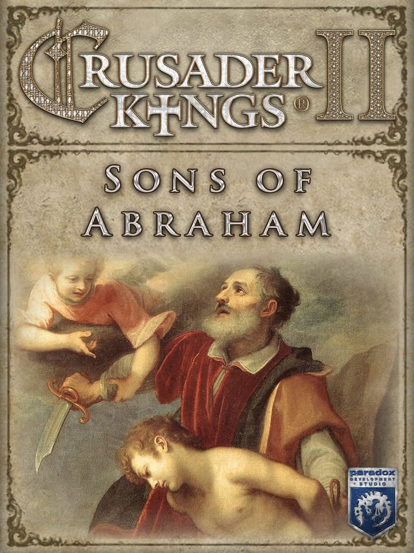 Copertina di Crusader Kings II: Sons of Abraham