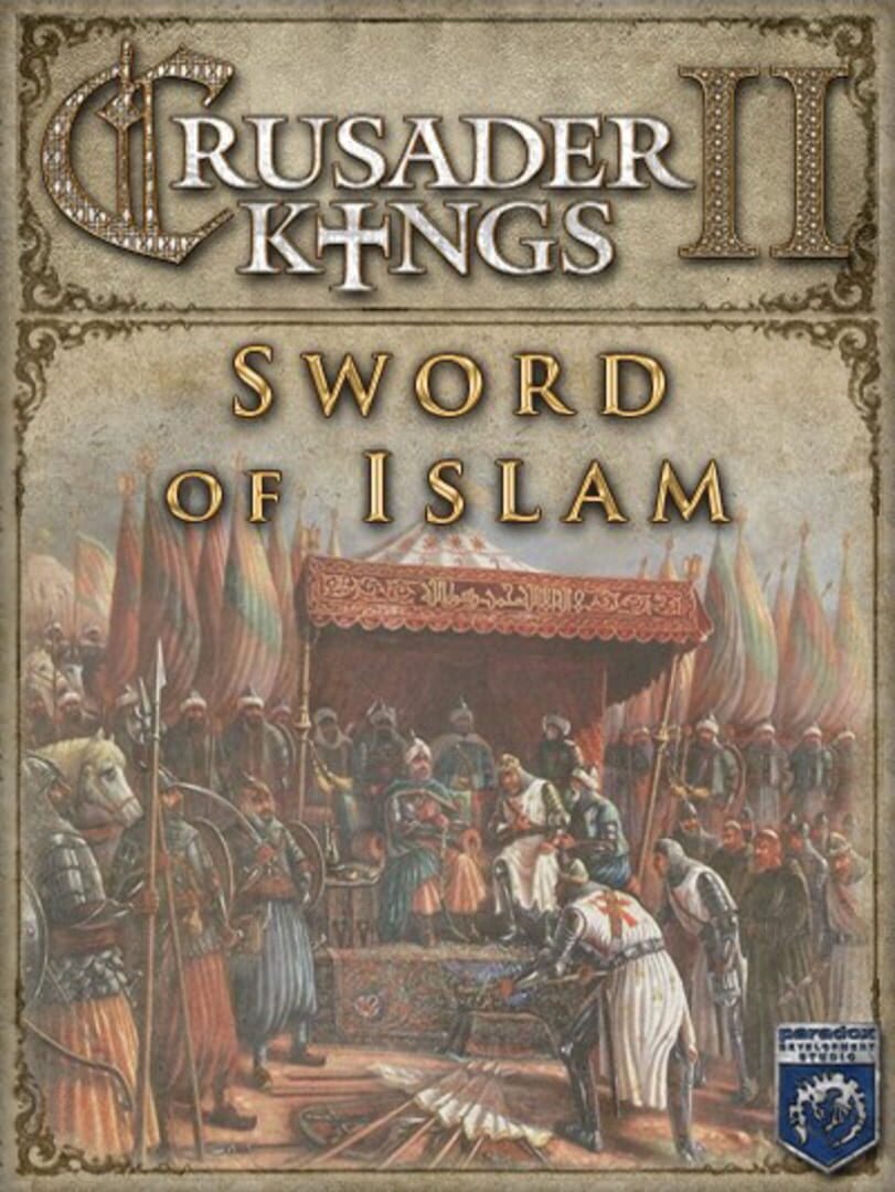 Copertina di Crusader Kings II: Sword of Islam