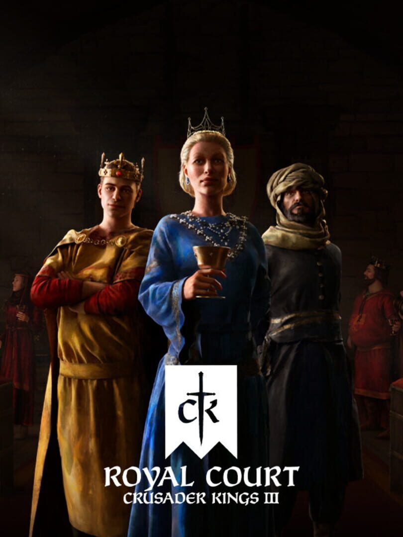 Capa de Crusader Kings III: Royal Court
