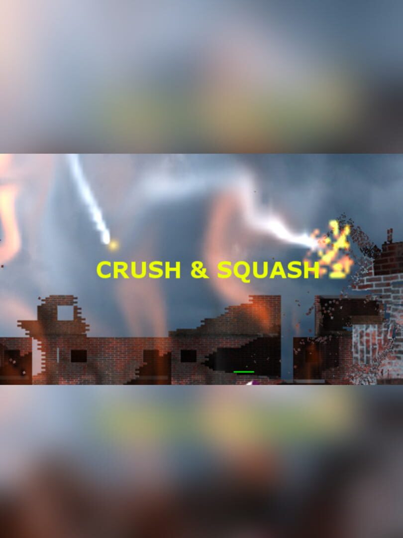 Capa de Crush & Squash