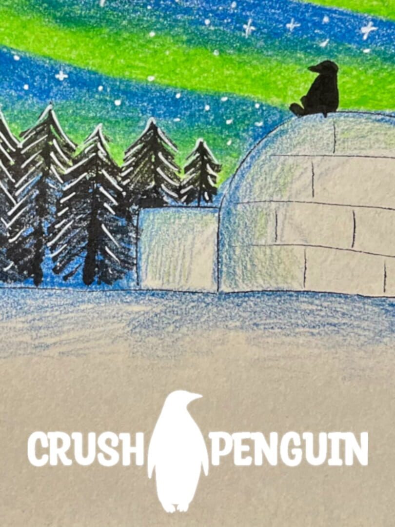 Crush Penguin 커버
