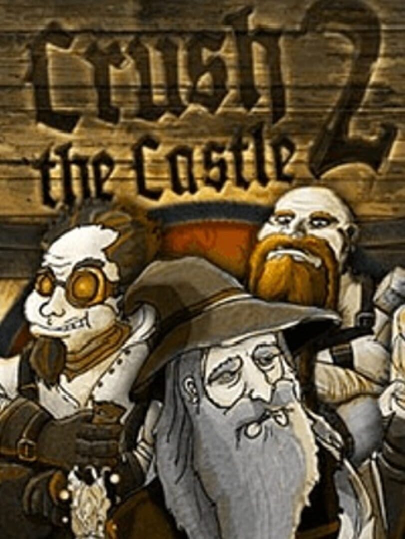 Crush the Castle 2 Cover