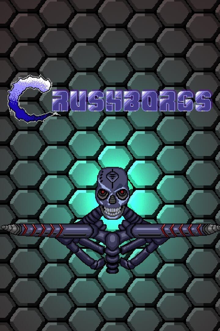 CrushBorgs Cover