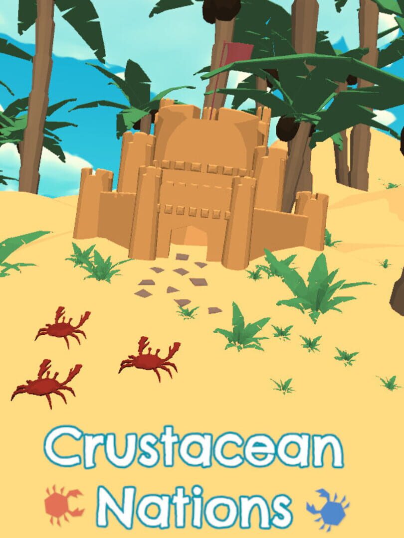 Crustacean Nations Kapağı