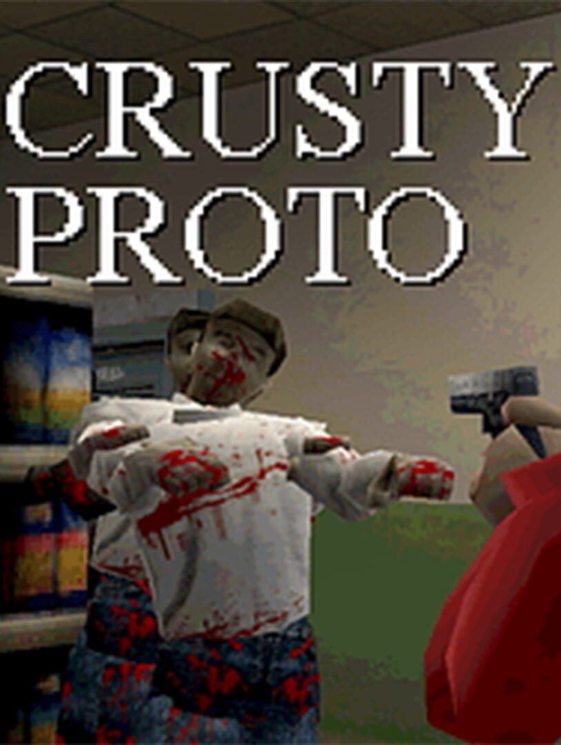 Crusty Proto Kapağı