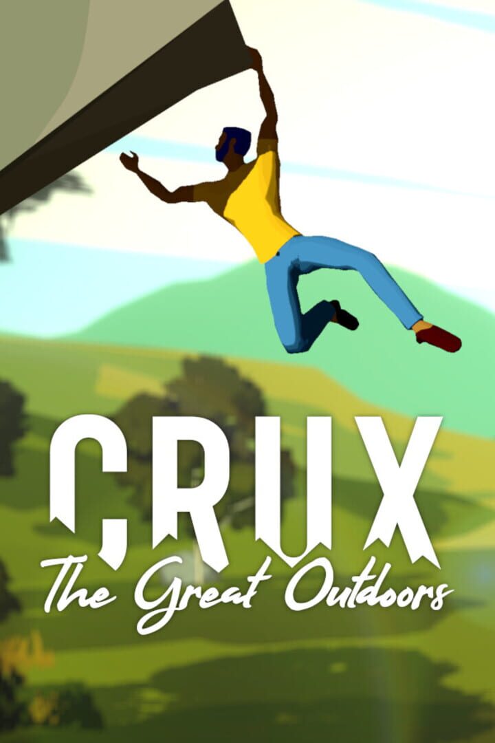 Crux: The Great Outdoors Cover