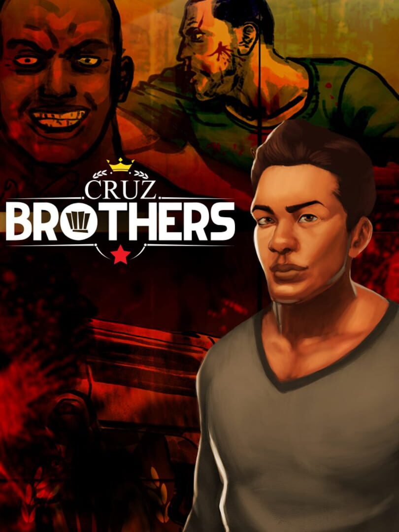 Capa de Cruz Brothers