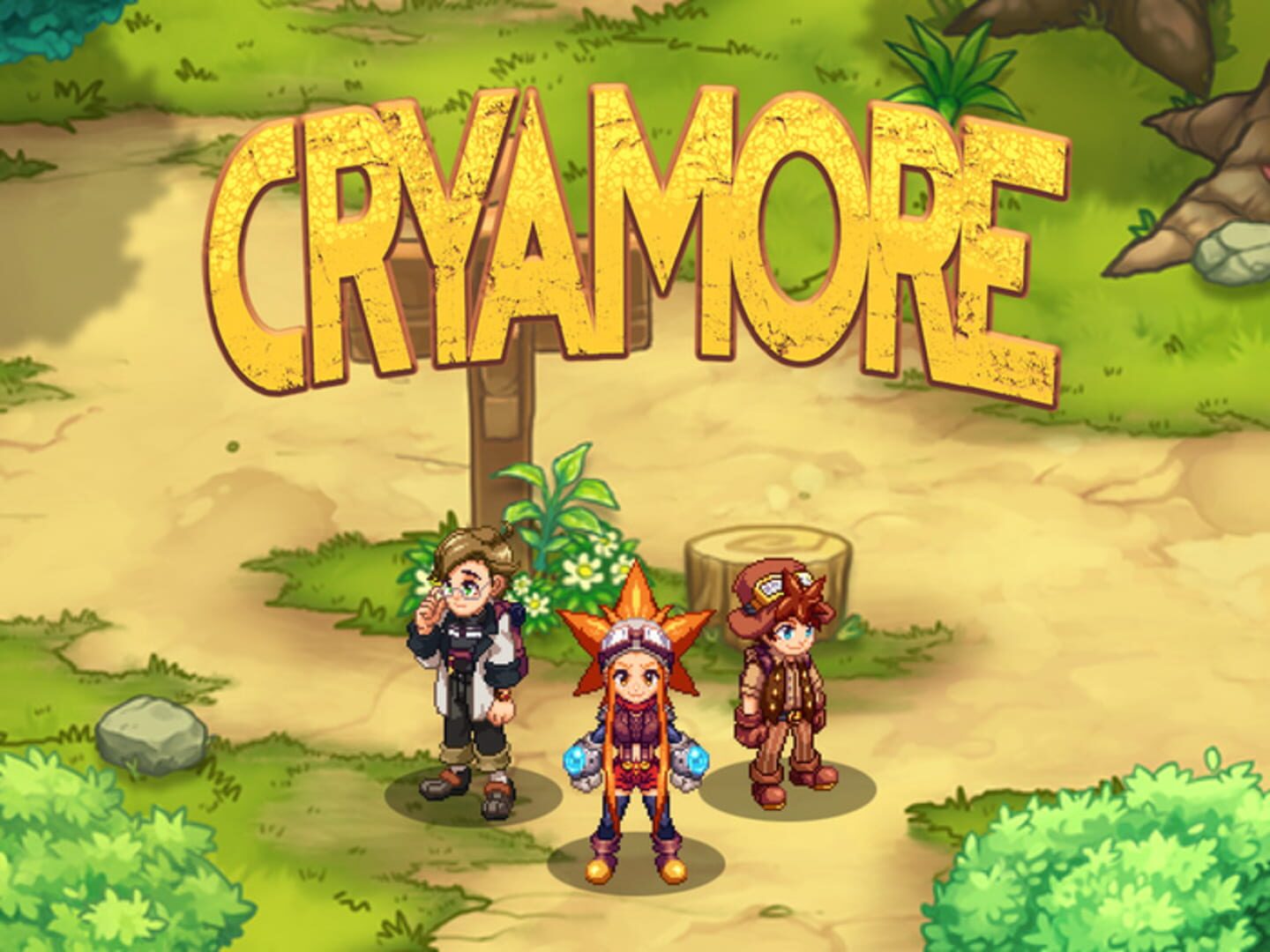 Couverture de Cryamore