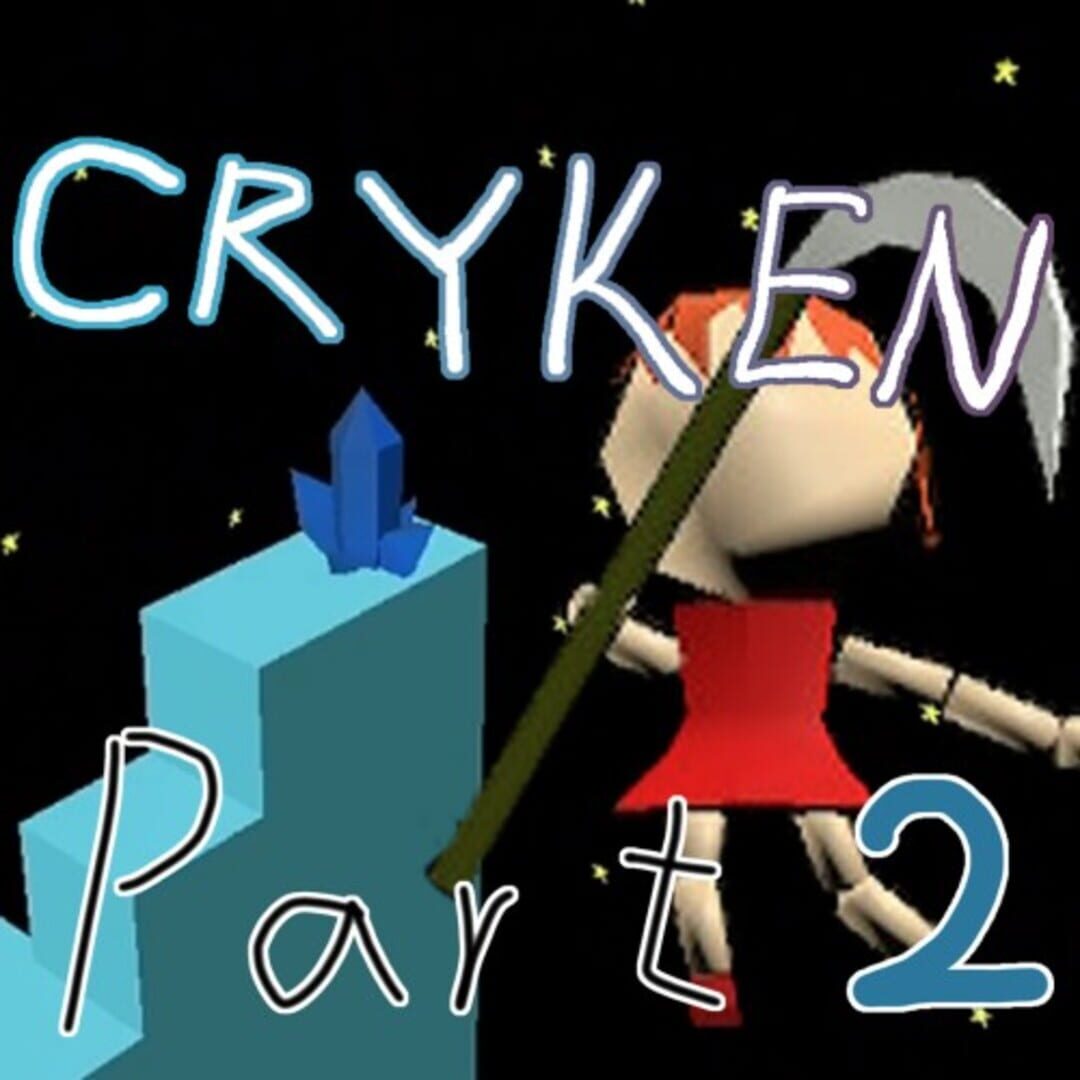 Cryken Part2 커버