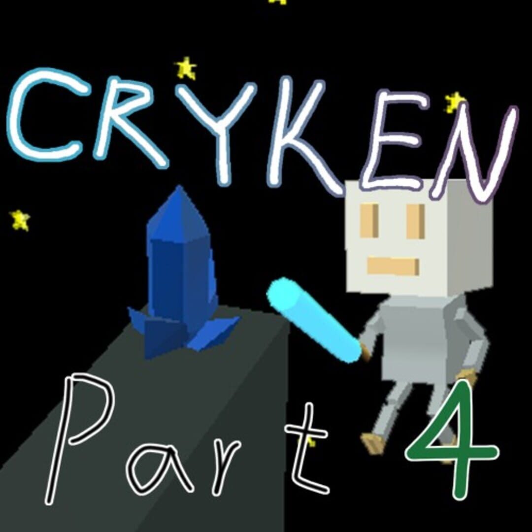 Couverture de Cryken Part4