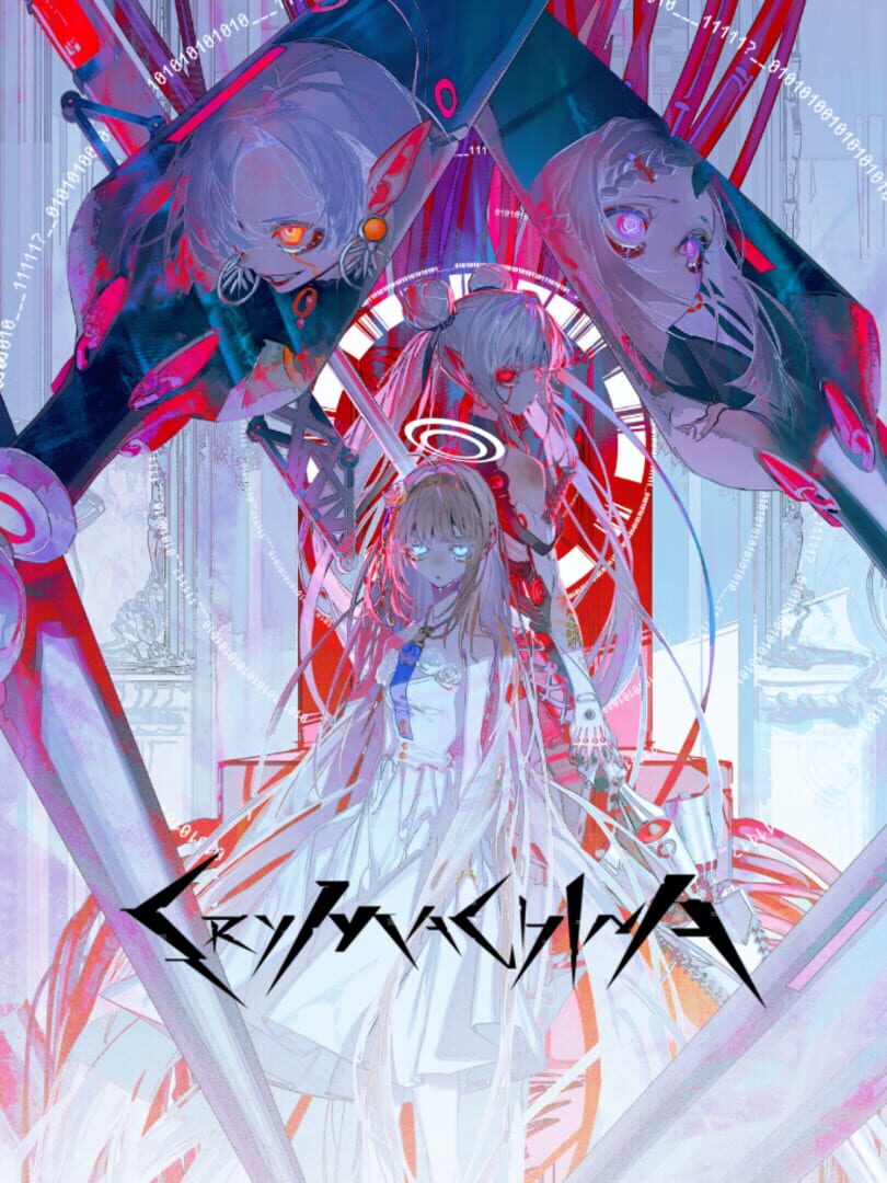 Couverture de Crymachina