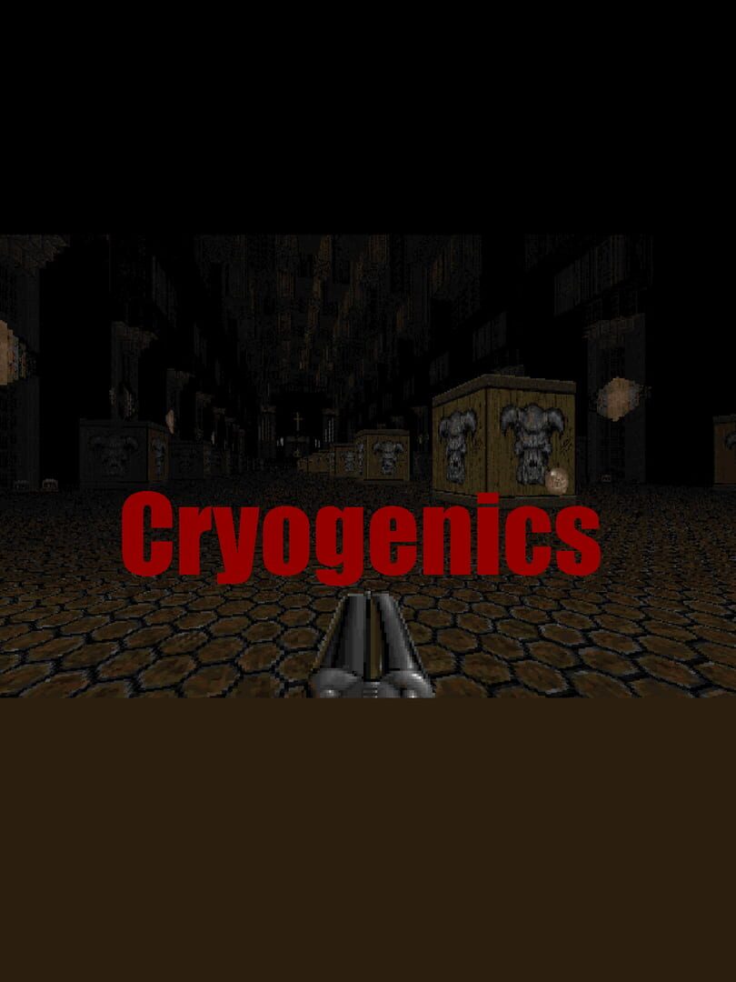 Cryogenics Cover