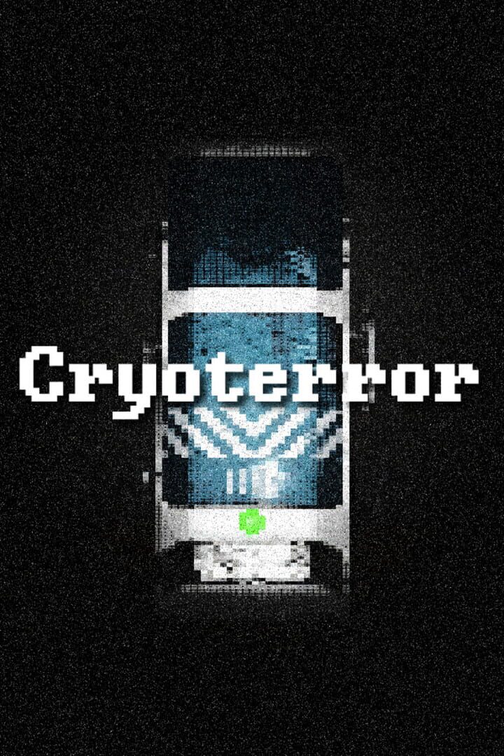 Cryoterror Cover