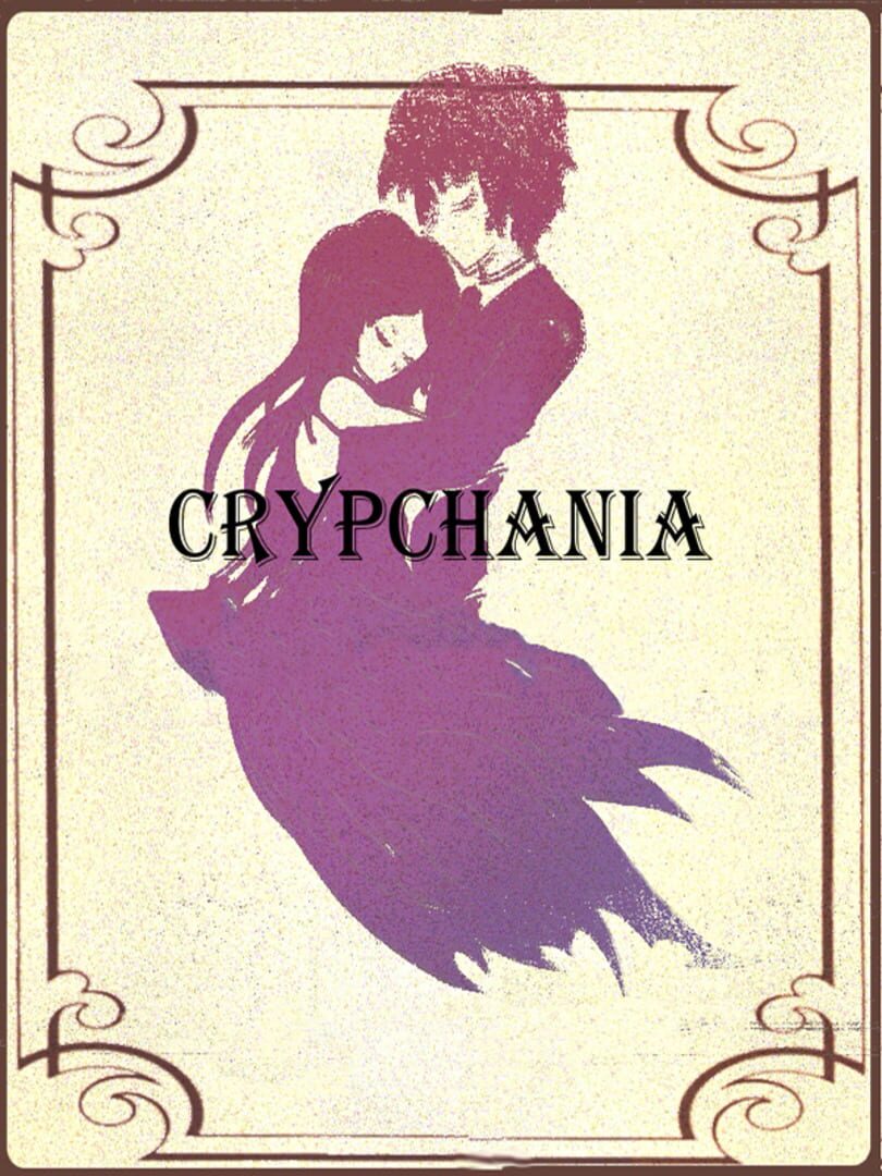 Couverture de Crypchania