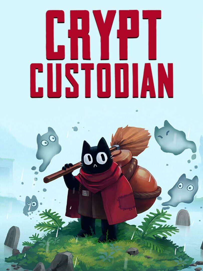 Capa de Crypt Custodian