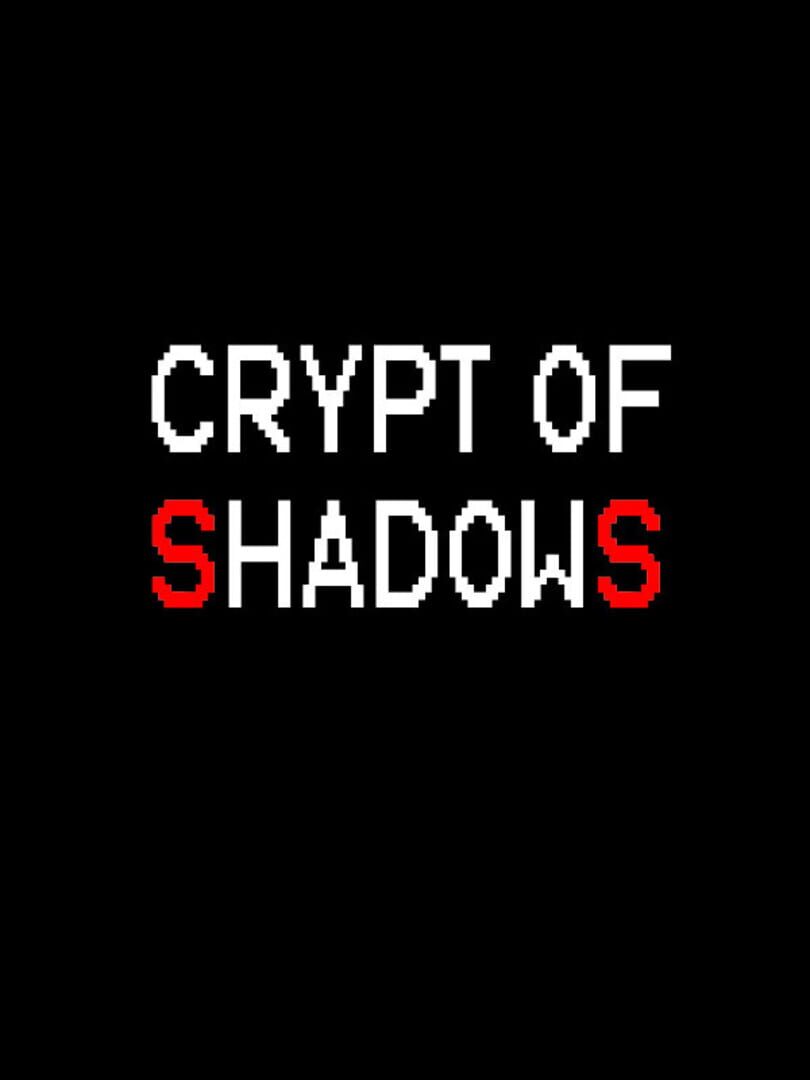 Crypt of Shadows Cover