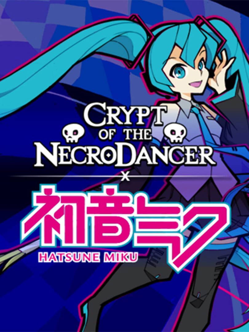 Crypt of the NecroDancer: Hatsune Miku カバー