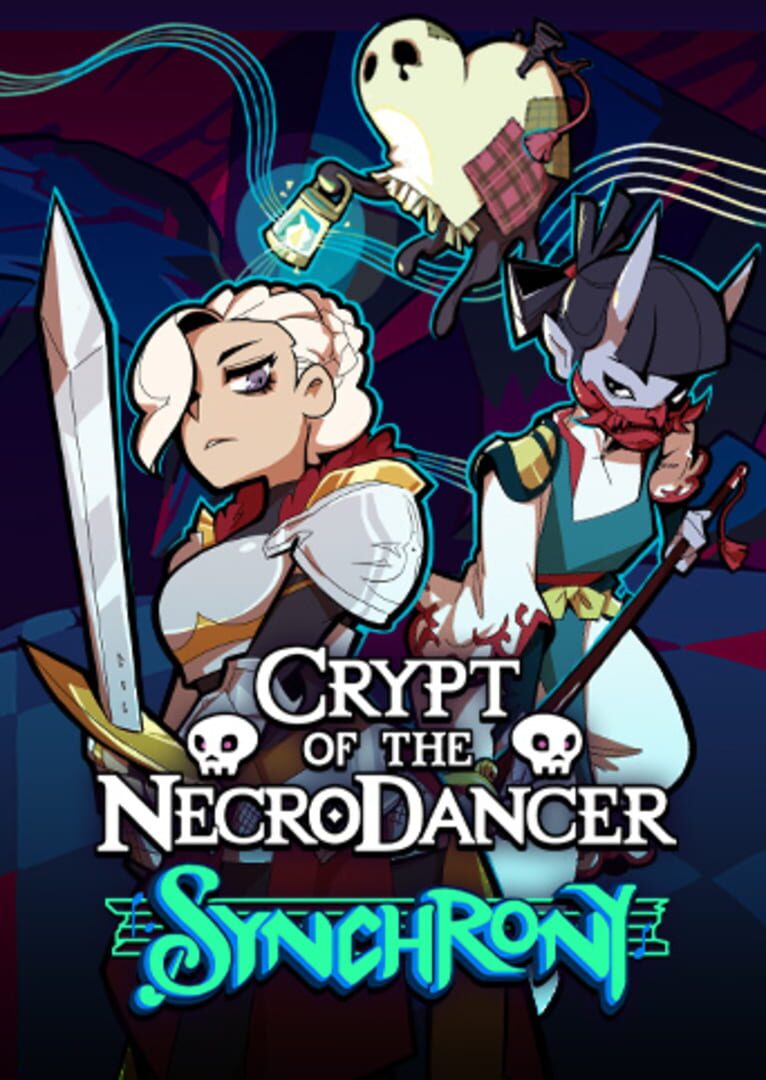 Couverture de Crypt of the NecroDancer: Synchrony