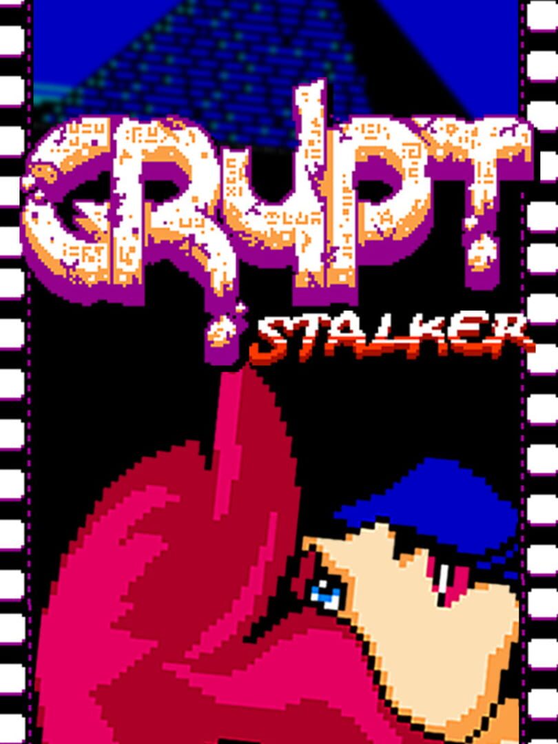 Crypt Stalker Cover