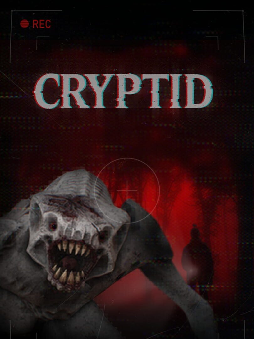 Couverture de Cryptid