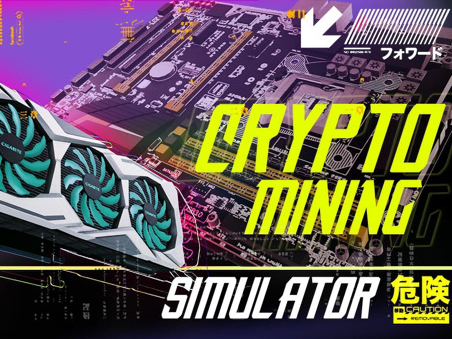 Crypto Mining Simulator Cover