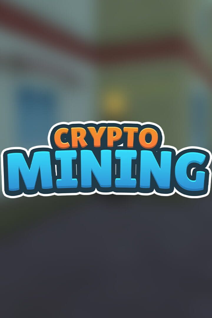 Crypto Mining Cover