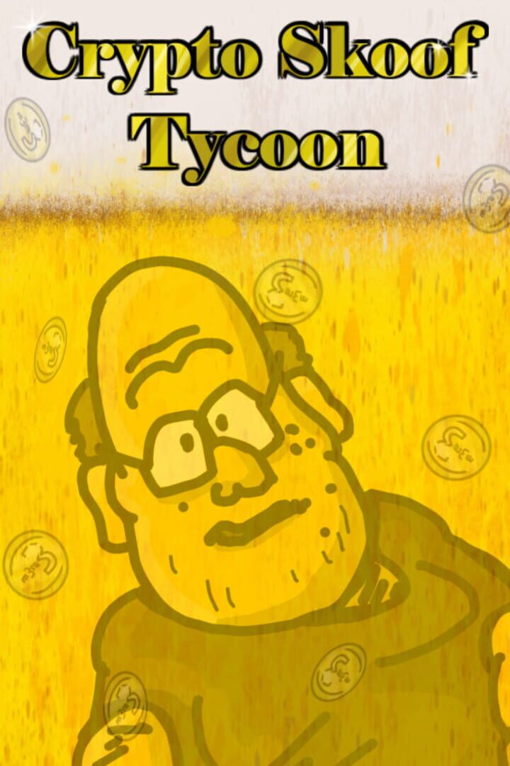 Portada de Crypto Skoof Tycoon
