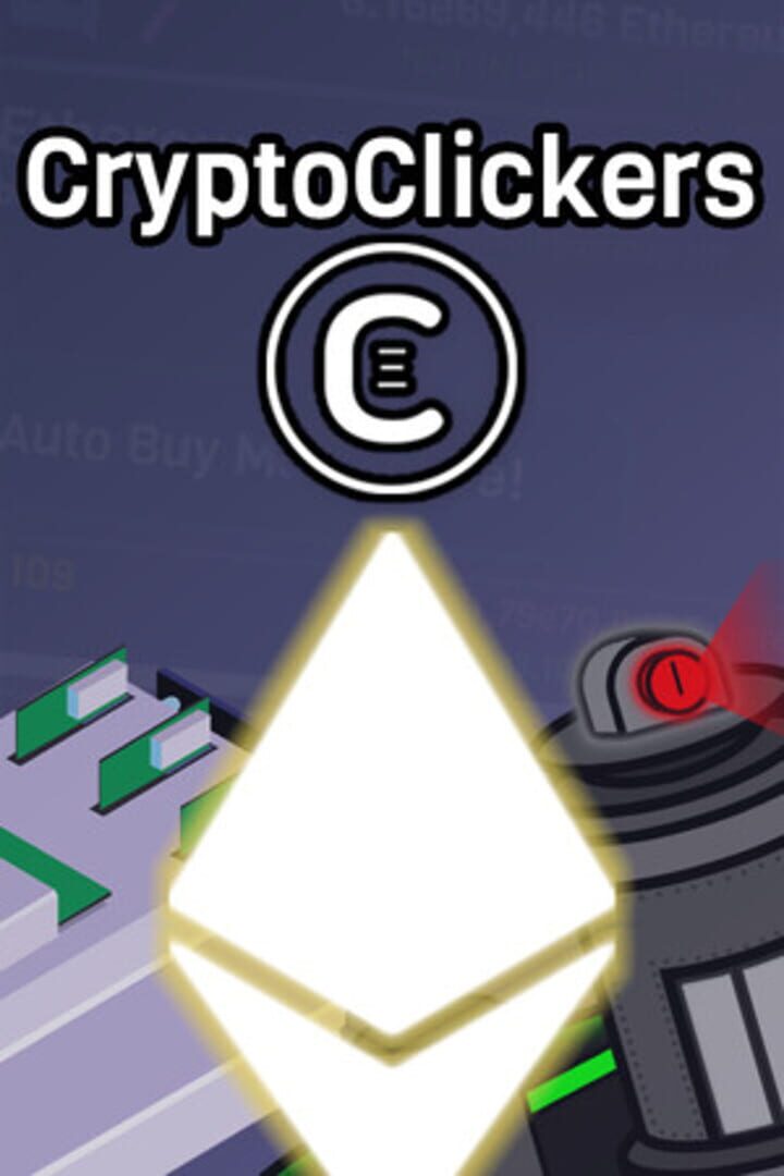 CryptoClickers Cover