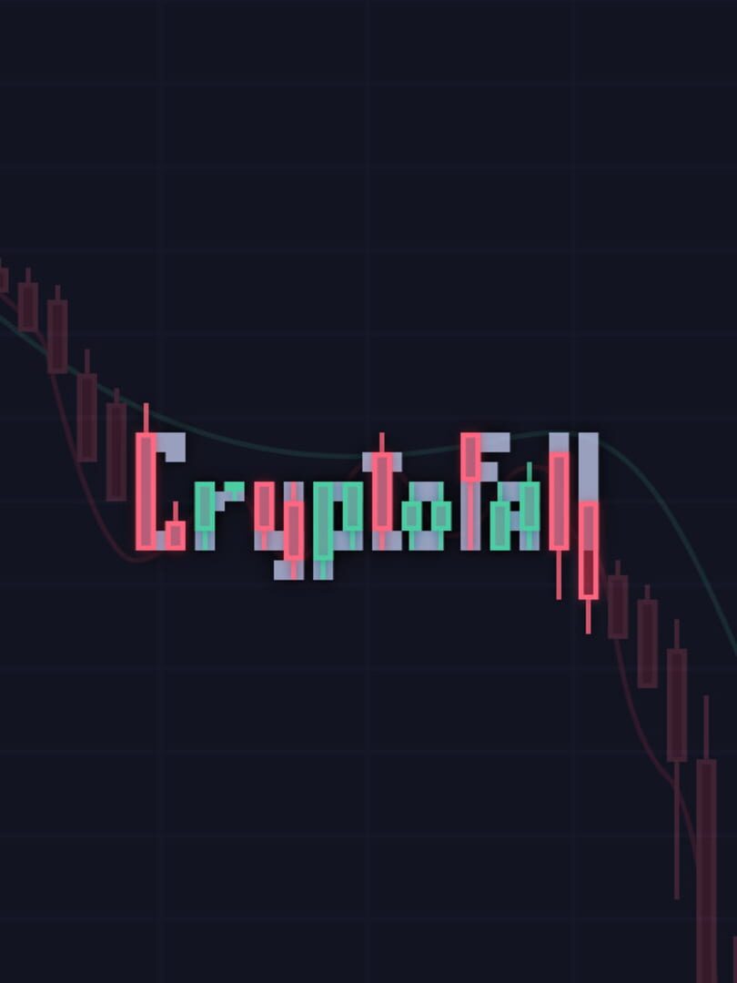 Cryptofall: Investor simulator 커버