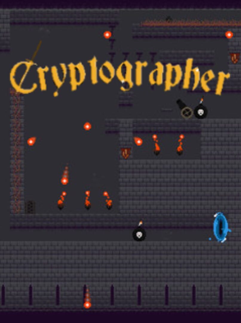 Cryptographer Cover