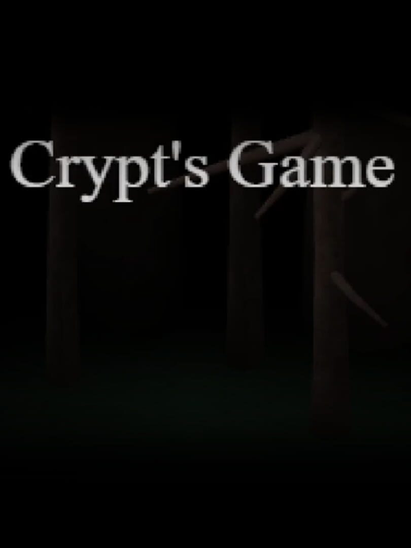 Crypt's Game Cover